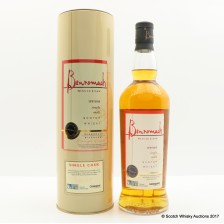 Benromach Single Cask Clipper Race Lat 53