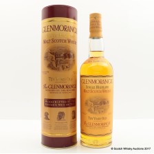 GLENMORANGIE 10 YEAR OLD