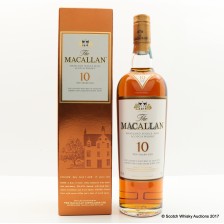 MACALLAN 10 YEAR OLD