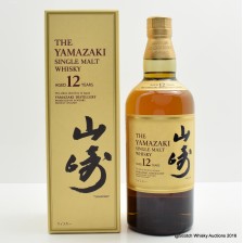 YAMAZAKI 12 YEAR OLD