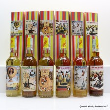 HIGH SPIRITS LIFE IS A CIRCUS COLLECTION 6 X 70CL