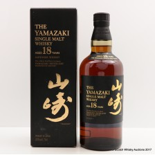 YAMAZAKI 18 YEAR OLD