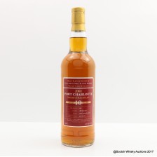 PORT CHARLOTTE 2001 10 YEAR OLD RALF LAPAN EDITION
