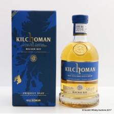 KILCHOMAN FEIS ILE 2014 HAND FILLED MACHIR BAY