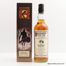 ENGLISH WHISKY CO 2007 7 YEAR OLD BLACKADDER