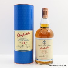 Glenfarclas 12 For Special Boat Service