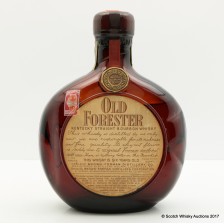 Old Forester 6 Kentucky Straight Bourbon 4 5 Quarts