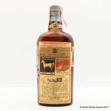 WHITE HORSE 8 YEAR OLD 4 5 QUARTS DRIVEN CORK