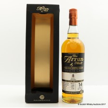 ARRAN 1998 14 YEAR OLD PRIVATE CASK FOR KRAMMER KIRSCH