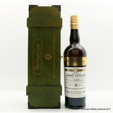 Ardbeg 1992 21 Old Malt Cask