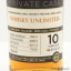 Arran 2004 10 Year Old Private Cask For Whisky Unlimited International Malt Whisky Festival Gent 2015