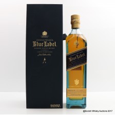 JOHNNIE WALKER BLUE LABEL