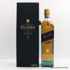 JOHNNIE WALKER BLUE LABEL