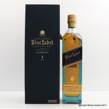 JOHNNIE WALKER BLUE LABEL