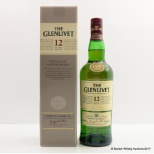 GLENLIVET 12 YEAR OLD
