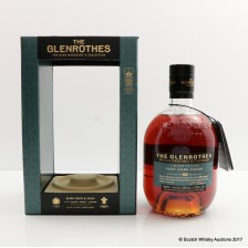 GLENROTHES 1992 23 YEAR OLD GRAHAM S PORT CASK