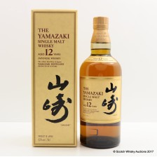 YAMAZAKI 12 YEAR OLD