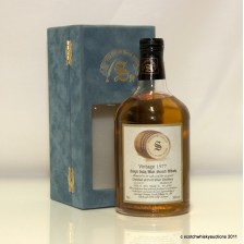 Port Ellen 1977 Signatory Vintage 18