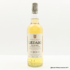 Ledaig 10 Year Old