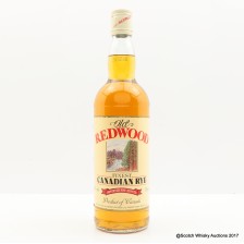 Old Redwood Canadian Rye