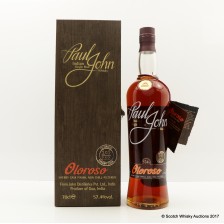 PAUL JOHN 7 YEAR OLD OLOROSO FINISH
