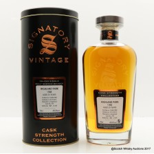 Highland Park 1988 25 Signatory