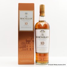 MACALLAN 10 YEAR OLD