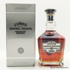 Jack Daniel S Silver Select Single Barrel 30th Anniversary