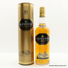 GLENGOYNE 10 YEAR OLD OLD STYLE