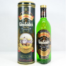 Glenfiddich Pure Malt In Tin