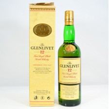 GLENLIVET 12 YEAR OLD
