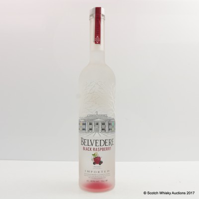 Belvedere Black Raspberry