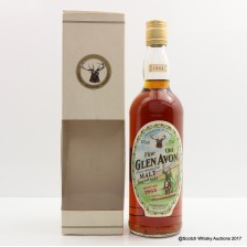 Glen Avon 1962 Gordon And Macphail