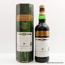 BRORA 1972 30 YEAR BRORAGEDDON FOR PLOWED SOCIETY OLD MALT CASK 75CL