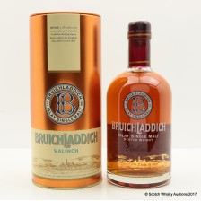 BRUICHLADDICH VALINCH QUEEN S AWARD 50CL
