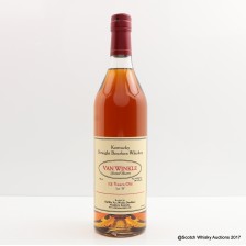 VAN WINKLE SPECIAL RESERVE LOT  B  12 YEAR OLD BOURBON 75CL