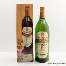 Glenfiddich 8 Straight Malt 26 2 3 Fl Ozs