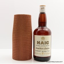 HAIG GOLD LABEL 26 2 3 FL OZS