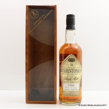 Auchentoshan 1966 31 Single Cask 805
