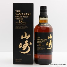 YAMAZAKI 18 YEAR OLD