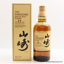 YAMAZAKI 12 YEAR OLD