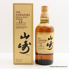YAMAZAKI 12 YEAR OLD