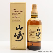 YAMAZAKI 12 YEAR OLD