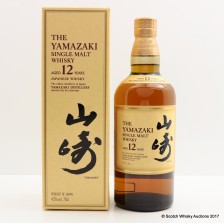 YAMAZAKI 12 YEAR OLD