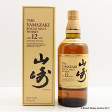 YAMAZAKI 12 YEAR OLD