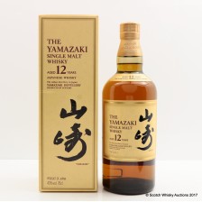 YAMAZAKI 12 YEAR OLD