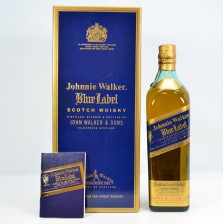 Johnnie Walker Blue Label 75 Cl