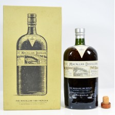 MACALLAN 1861 REPLICA
