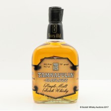 TAMNAVULIN GLENLIVET 8 YEAR OLD 26 2 3 FL OZ