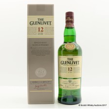 GLENLIVET 12 YEAR OLD
